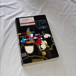 Dominic strinati book